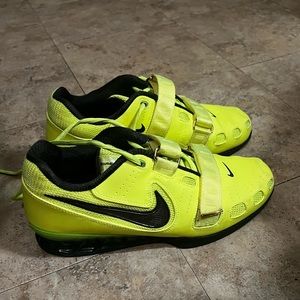 Nike Romaleos 2 Weightlifting Shoes Size 10